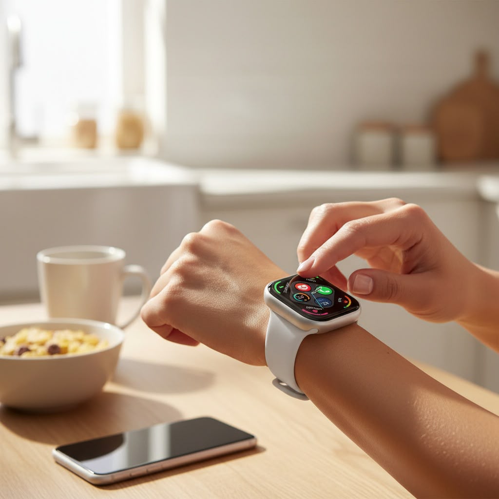 Smartwatch - REVOOX