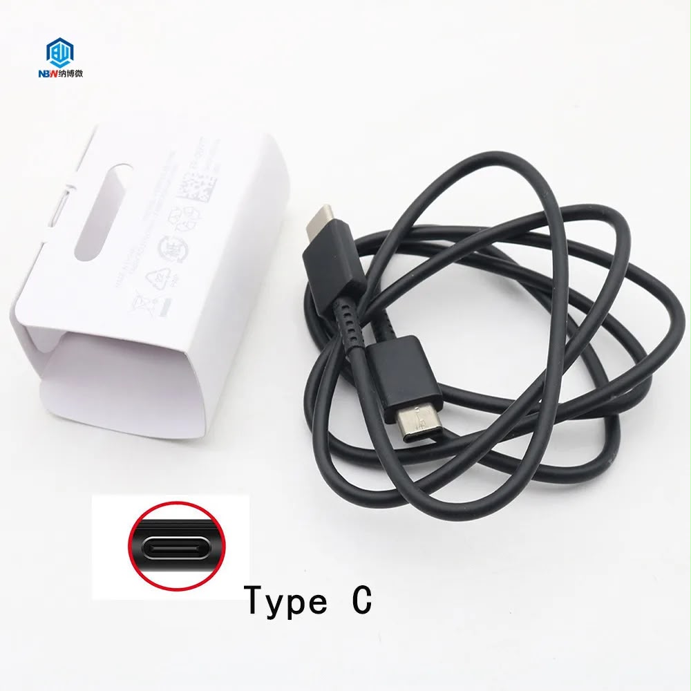 Câble double type C