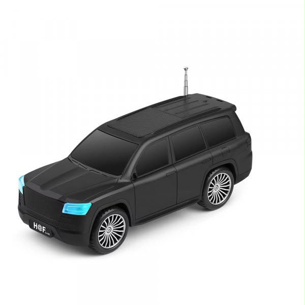r Bluetooth Speaker with FM Radio