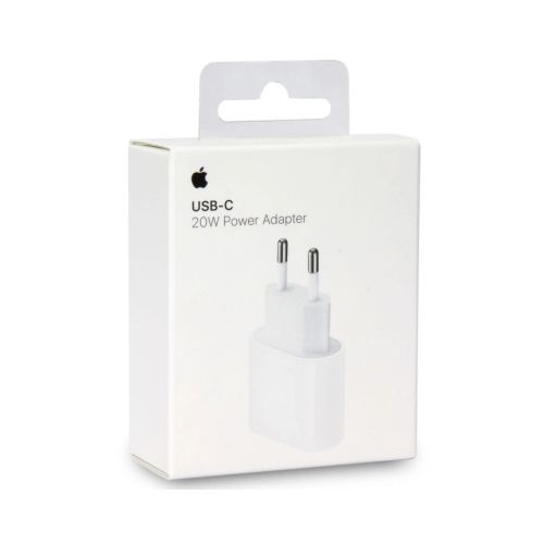 Adaptateur secteur Apple USB-C 20 W