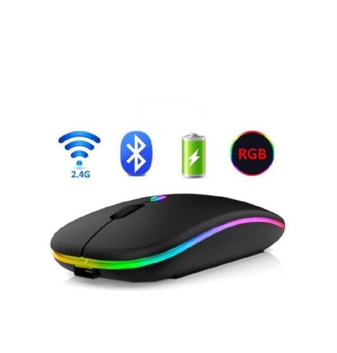 Souris Sans Fil Ultra Fine