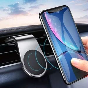 SUPPORT DE TÉLÉPHONE MAGNÉTIQUE POUR VOITURE