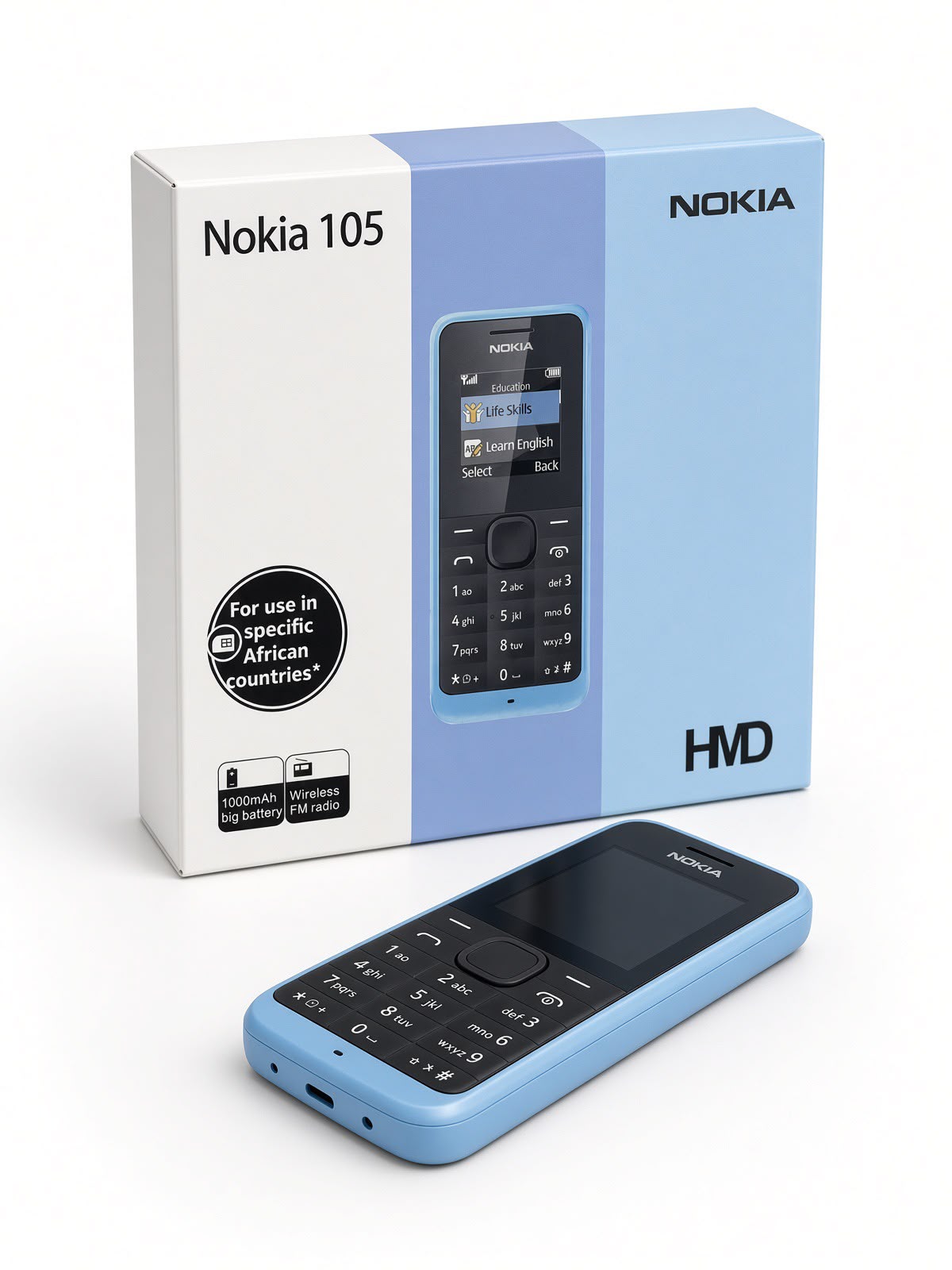 Nokia 105