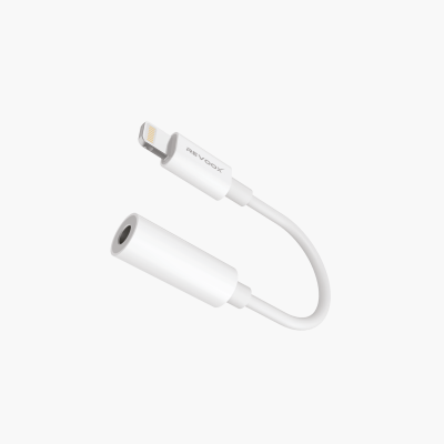 REVOOX Adapter Lightning to Jack 3.5mm RA-L01