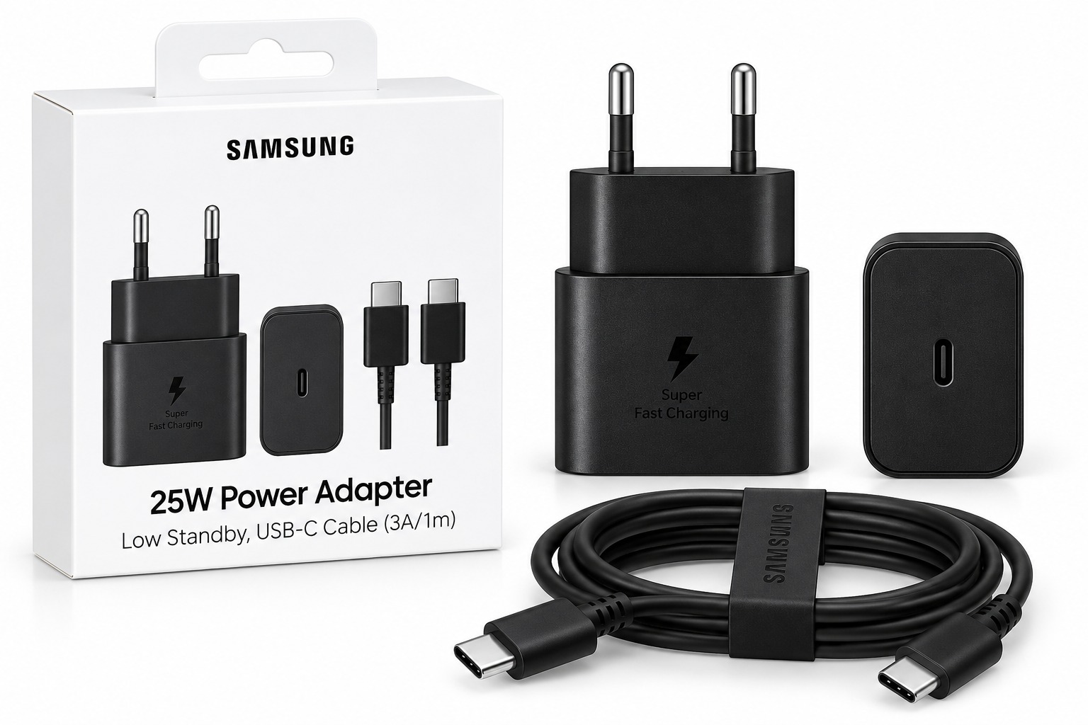 Chargeur Secteur Samsung 25W