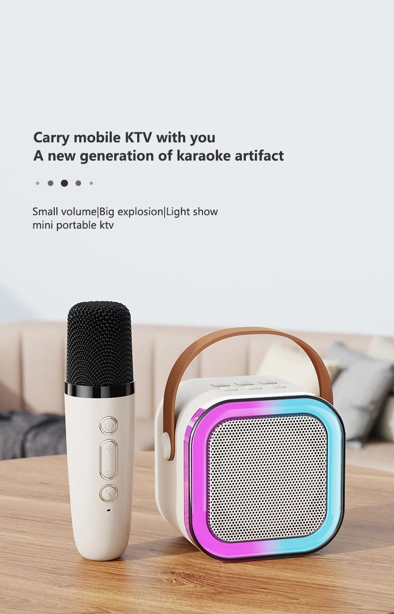 Baff-Haut-Parleur Bluetooth Avec Micro