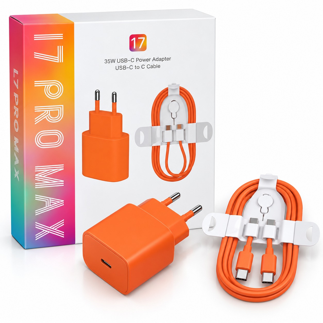 Chargeur Rapide 35W